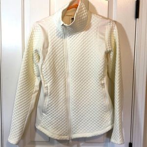 New balance running jacket